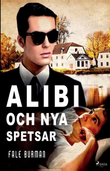 Paperback Alibi och nya spetsar [Swedish] Book