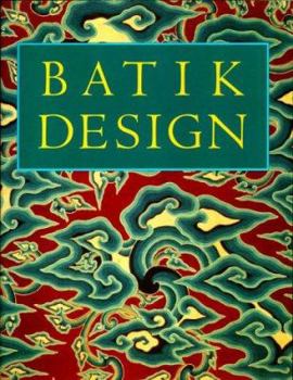 Paperback Batik Design Book