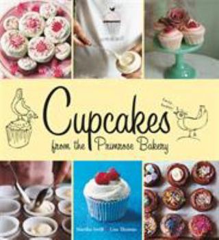 Hardcover Cupcakes from the Primrose Bakery Book
