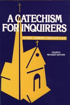 Paperback Catechism for Inquirers Book