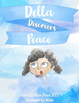 Paperback Della Discovers Peace Book