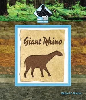 Library Binding Giant Rhino Book