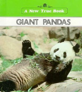 Library Binding Giant Pandas Book