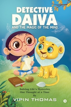 Detective Daiva and the Magic of the Mind