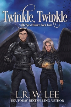 Twinkle, Twinkle: New Adult Epic Fantasy Paranormal Romance with Young Adult Appeal (Morpheus: Greek God of Dreams)