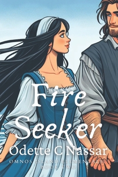 Paperback Fire Seeker: Omnos Island Elemental Series: Book Two Book