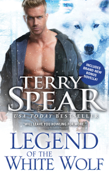 Legend of the White Wolf - Book #4 of the Heart of the Wolf