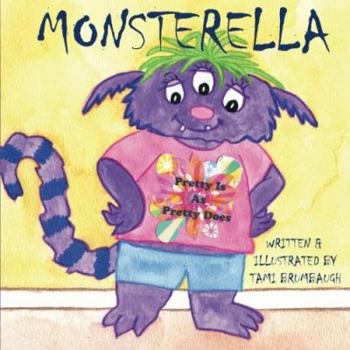 Paperback Monsterella Book