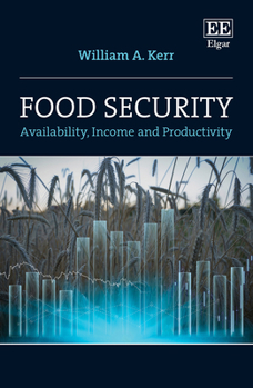 Hardcover Food Security: Availability, Income and Productivity Book