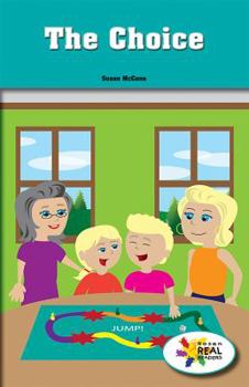 Paperback The Choice Book