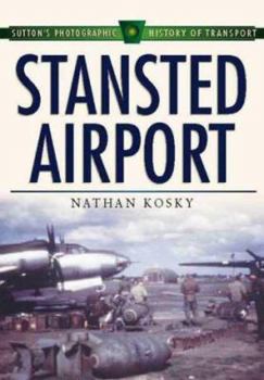 Paperback Stansted Airport Book