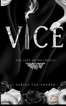 Paperback Vice: Dark romance cartel series Book