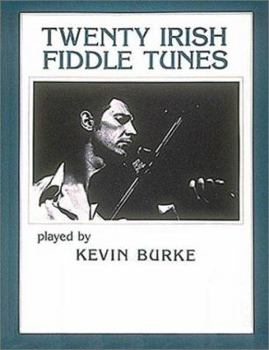 Hardcover Twenty Irish Fiddle Tunes - Level 3 (Includes Music) One Cassette Book
