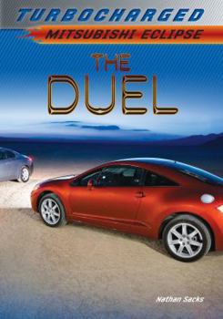 Paperback The Duel: Mitsubishi Eclipse Book