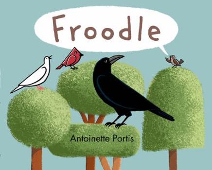 Hardcover Froodle Book