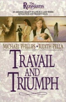 Paperback Travail and Triumph Book