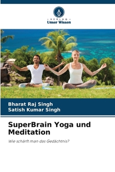 Paperback SuperBrain Yoga und Meditation [German] Book