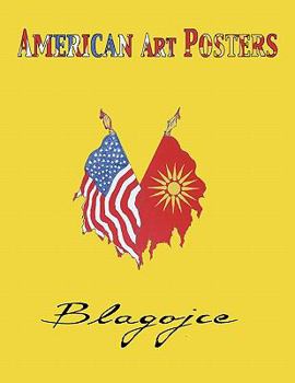 Paperback American Art Posters Book