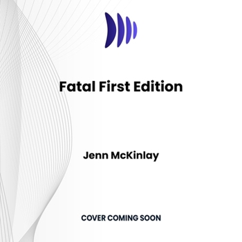 MP3 CD Fatal First Edition Book