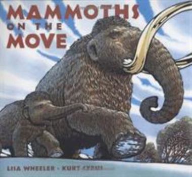Hardcover Mammoths on the Move Book