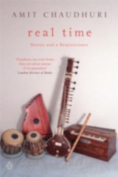 Paperback Real Time [Paperback] [Oct 03, 2013] Amit Chaudhuri Book