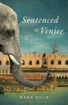 Paperback Sentenced to Venice Book