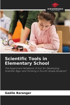 Paperback Scientific Tools in Elementary School Book