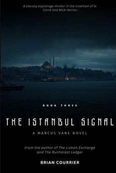 Paperback The Istanbul Signal Book