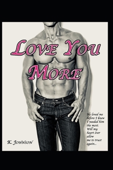 Paperback Love You More Book