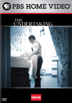 DVD Frontline: The Undertaking Book