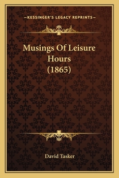 Paperback Musings Of Leisure Hours (1865) Book