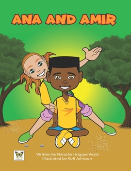 Paperback Ana and Amir Book