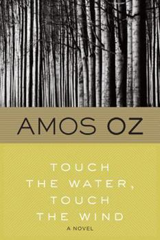 Paperback Touch the Water, Touch the Wind Book