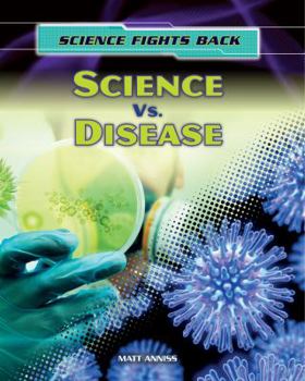 Science vs. Disease - Book  of the Science Fights Back