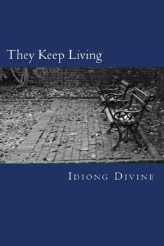 Paperback They Keep Living Book
