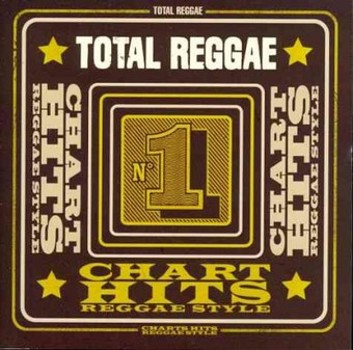 Music - CD Total Reggae: Chart Hits In Reggae Book