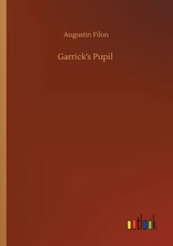 Paperback Garrick's Pupil Book