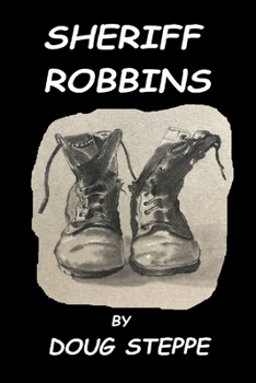 Paperback Sheriff Robbins Book