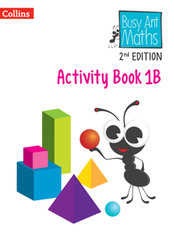 Paperback Year 1 Activity Book 1b Book