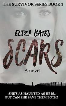 Paperback Scars: A Contemporary Suspense Romance Novel Book