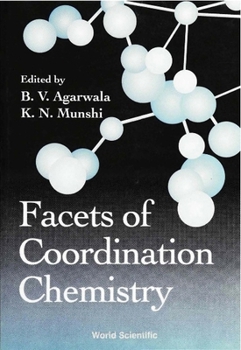 Hardcover Facets of Coordination Chemistry Book