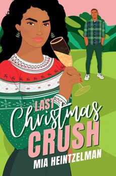 Last Christmas Crush (The Fortemani Family)