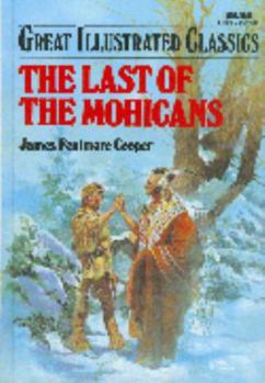 Hardcover The Last of the Mohicans Book