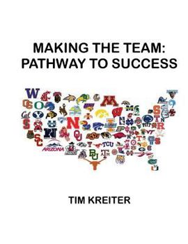 Paperback Making the Team: Pathway to Success Book