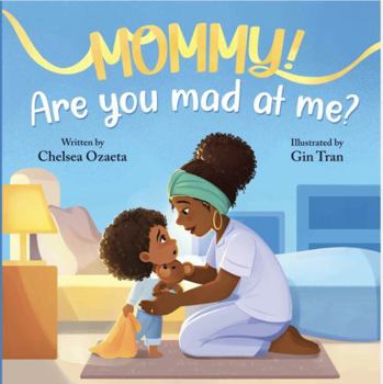 Paperback Mommy, Are You Mad At Me? Book