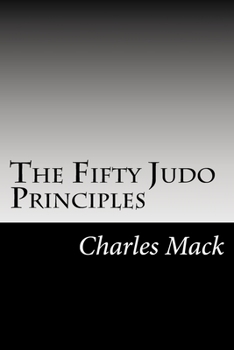 Paperback The Fifty Judo Principles Book