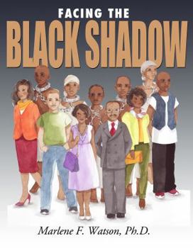 Paperback Facing the Black Shadow Book