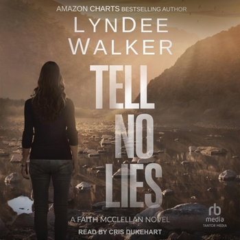 Audio CD Tell No Lies Book