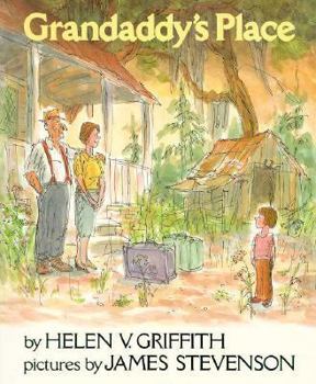 Hardcover Grandaddy's Place Book