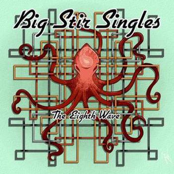 Music - CD Big Stir Singles: The Eighth Wave Book